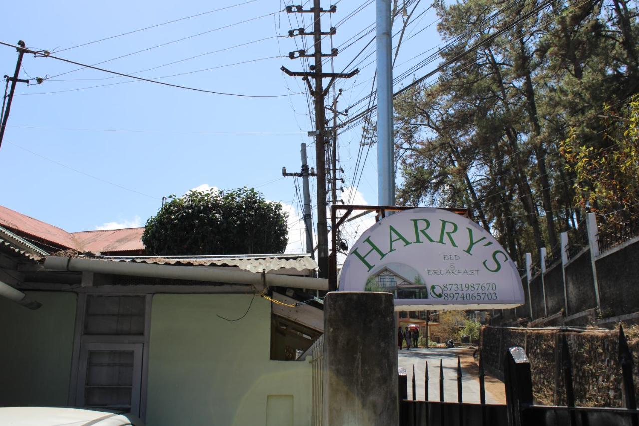Harry'S Bed And Breakfast1 Shillong Kültér fotó